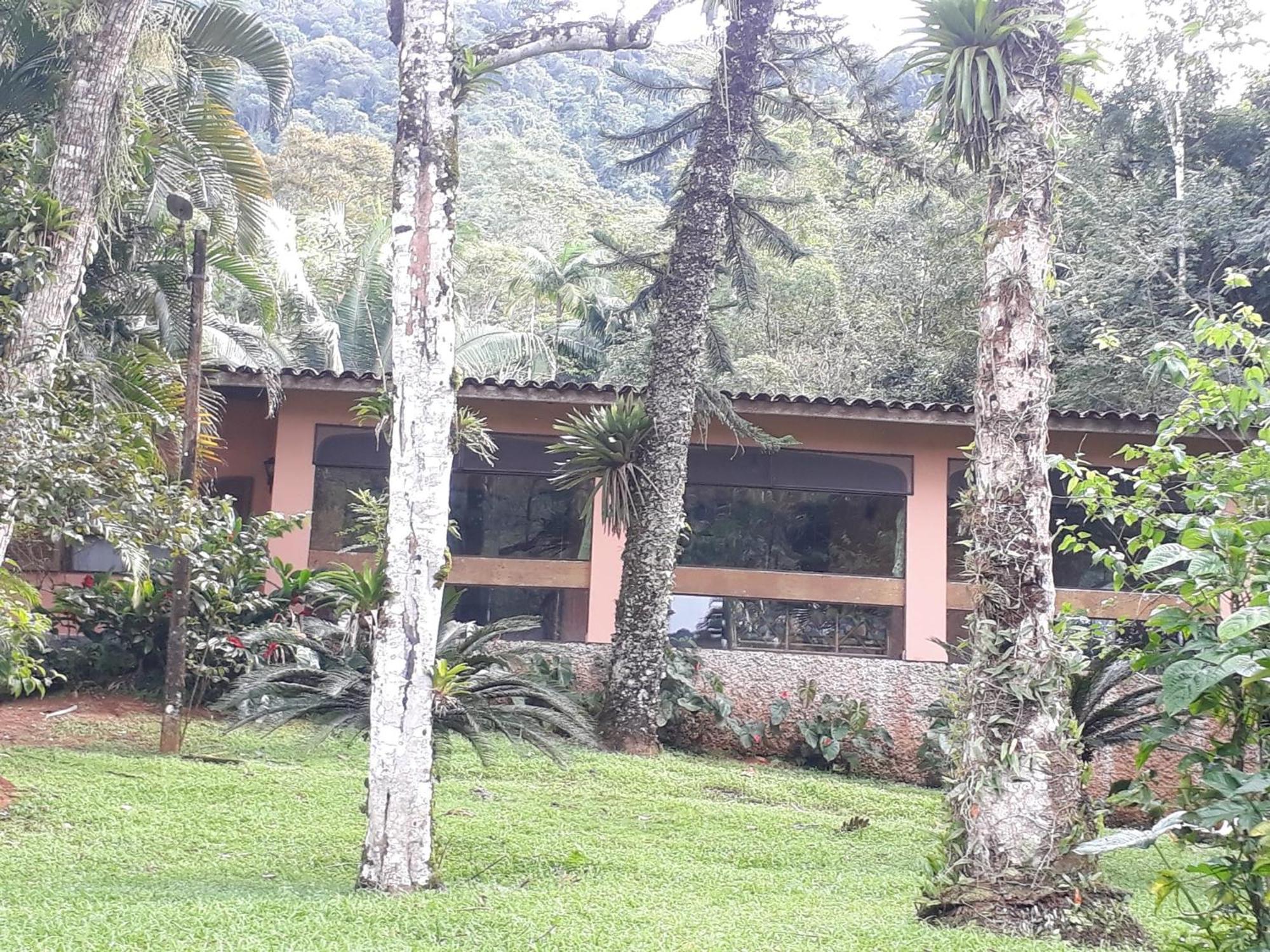 Casa de férias Casa Da Mata Ubatuba
