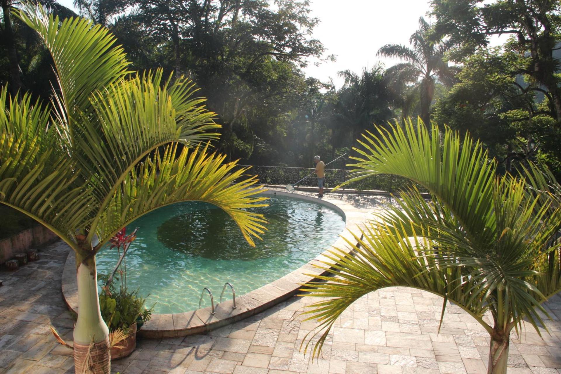 Casa de férias Casa Da Mata Ubatuba