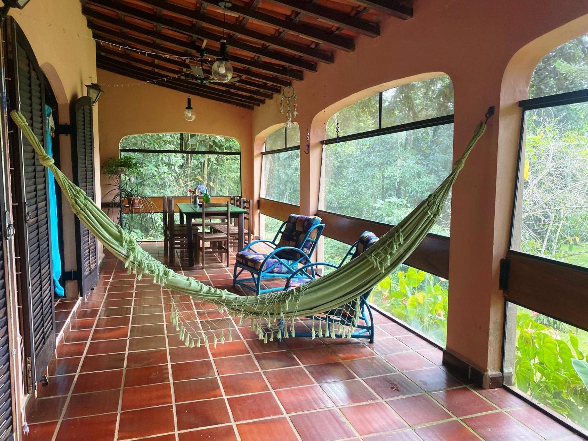 Casa Da Mata Casa de férias Ubatuba